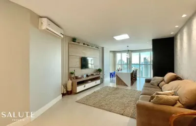 Apartamento com 3 quartos para alugar na rua 3610, 14, centro, balneário camboriú, 130 m2 por r$ 12.000