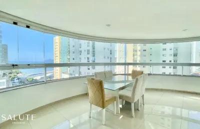 Apartamento com 3 quartos para alugar na rua jacob schmidt, 75, pioneiros, balneário camboriú, 160 m2 por r$ 13.000