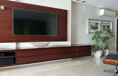Apartamento com 4 quartos para alugar na avenida atlântica, 4664, centro, balneário camboriú, 202 m2 por r$ 30.000