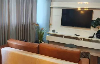 Apartamento com 3 quartos à venda na rua 1500, 201, centro, balneário camboriú, 106 m2 por r$ 1.390.000