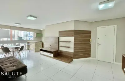 Apartamento com 3 quartos para alugar na rua 3250, 205, centro, balneário camboriú, 130 m2 por r$ 8.000