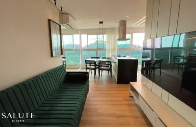 Apartamento com 2 quartos para alugar na avenida osvaldo reis, 3281, praia brava, itajaí, 70 m2 por r$ 7.500