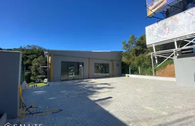 Sala comercial para alugar na avenida osvaldo reis, 1281, fazendinha, itajaí, 60 m2 por r$ 5.500