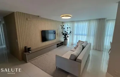 Apartamento com 3 quartos para alugar na rua 1111, 380, centro, balneário camboriú, 130 m2 por r$ 12.500