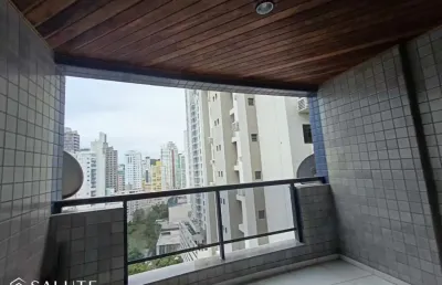 Apartamento com 2 quartos para alugar na avenida atlântica, 640, barra norte, balneário camboriú, 115 m2 por r$ 6.600