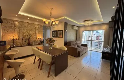 Apartamento com 3 quartos para alugar na rua 3700, 259, centro, balneário camboriú, 120 m2 por r$ 8.500