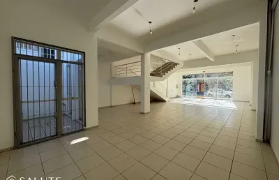 Sala comercial para alugar na avenida do estado dalmo vieira, 3905, centro, balneário camboriú, 300 m2 por r$ 9.500