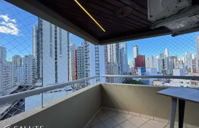 Apartamento com 3 quartos para alugar na rua 500, 16, centro, balneário camboriú, 147 m2 por r$ 6.000