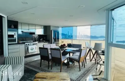 Apartamento com 4 quartos para alugar na avenida atlântica, 3300, barra sul, balneário camboriú, 280 m2 por r$ 30.000