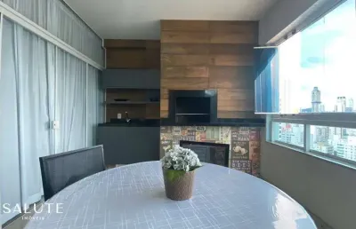 Apartamento com 2 quartos para alugar na rua 1001, 490, centro, balneário camboriú, 103 m2 por r$ 7.680