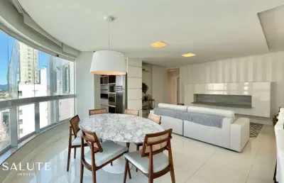 Apartamento com 3 quartos para alugar na rua 2970, 222, centro, balneário camboriú, 120 m2 por r$ 8.000