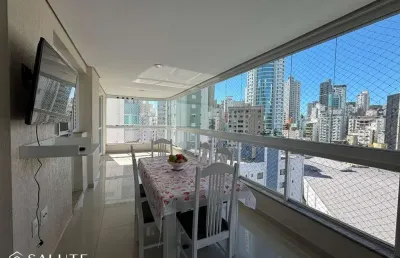 Apartamento com 3 quartos para alugar na rua 3618, 110, centro, balneário camboriú, 106 m2 por r$ 5.900