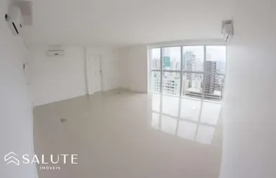 Sala comercial para alugar na avenida do estado dalmo vieira, 2425, centro, balneário camboriú, 38 m2 por r$ 4.387