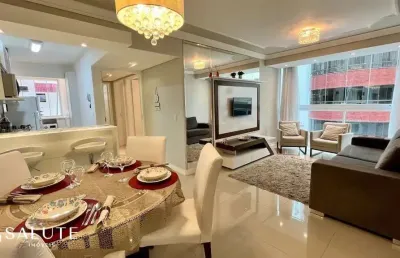Apartamento com 2 quartos para alugar na rua 3500, 97, centro, balneário camboriú, 65 m2 por r$ 5.500