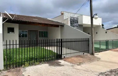 Casa em condomínio fechado - recanto dos magnatas maringá