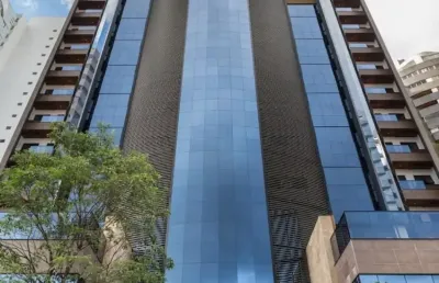 Apartamento à venda na Avenida Tamandaré, 100, Zona 01, Maringá