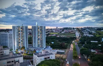 Apartamento com 2 quartos à venda na Rua Ouro Verde, 314, Vila Emília, Maringá