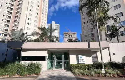 Apartamento para locação - brisas bella città - maringá