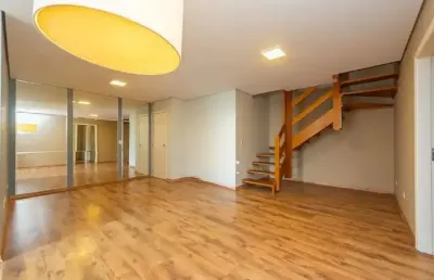 Apartamento cobertura com 3 quartos à venda, 158m² - ecoville