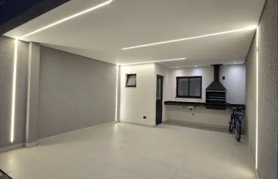 Sobrado com 03 quartos amplos sendo 01 suíte com closet à venda em são josé dos pinhais
