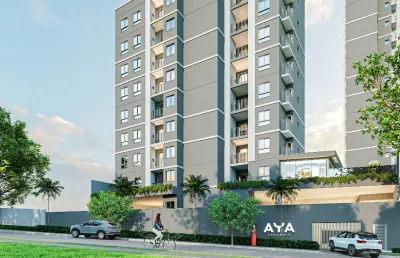 Aya residence – seu novo lar com conforto e praticidade!