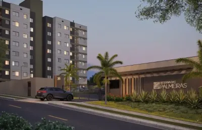 Apartamento com 2 quartos à venda no Jardim das Estações, Maringá 