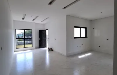 Casa com 3 quartos sendo 01 suíte a venda em são josé dos pinhais