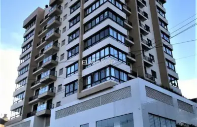 Lindo apartamento de 1 dormitório mobiliado, equipado e decorado!