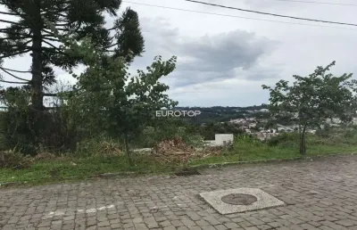 Terreno à venda na Rua Sylvio Chesini, 5, Chácaras, Garibaldi