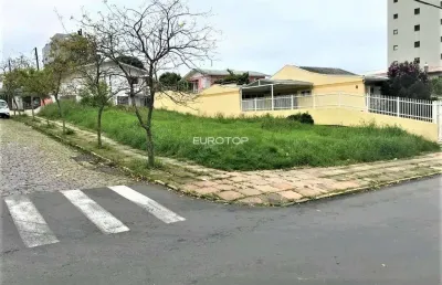 Terreno à venda na Rua Belo Horizonte, Botafogo, Bento Gonçalves