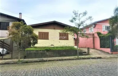Terreno à venda na Rua Brasília, 242, Botafogo, Bento Gonçalves