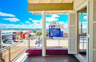 Apartamento com 3 quartos à venda na Travessa Itaqui, 68, Cidade Alta, Bento Gonçalves