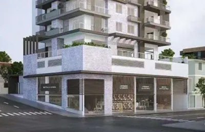 Sala comercial à venda na Rua Marques de Souza, 245, São Francisco, Bento Gonçalves
