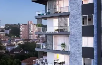 Apartamento com 3 quartos à venda na Rua Marques de Souza, 245, São Francisco, Bento Gonçalves