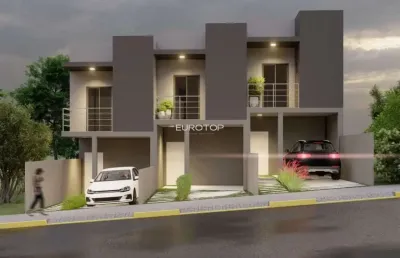 Casa com 3 quartos à venda na Rua Bramante Mion, 79, Universitário, Bento Gonçalves