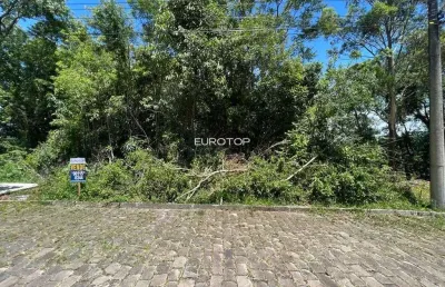 Terreno à venda na Rua Coraina Leite Zorrer, Lote 22A, Santo Antão, Bento Gonçalves