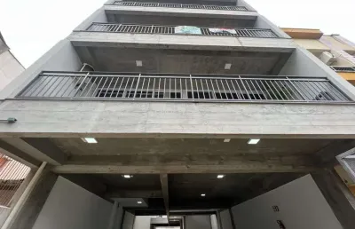 Ótimo apartamento de 2 dormitórios com sacada aberta!