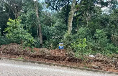 Terreno à venda na Rua Alcides Pozza, lote 27, Borgo, Bento Gonçalves