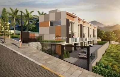 Casa com 2 quartos à venda na Rua Aurino Argemiro Zandonai, 375, Santa Marta, Bento Gonçalves