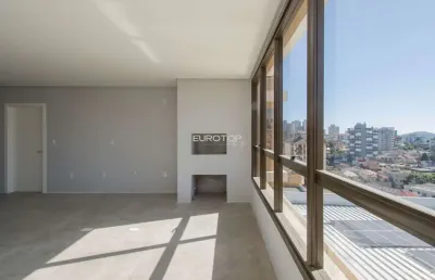 Apartamento com 3 quartos à venda na Rua Barão do Rio Branco, 480, Centro, Bento Gonçalves