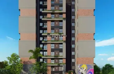 Apartamento com 2 quartos à venda na Rua Loreno Michelim, 77, Humaitá, Bento Gonçalves