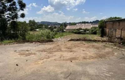 Terreno à venda na Rua B, Lote 34, Alfândega, Garibaldi