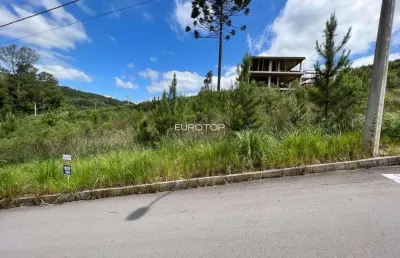 Terreno à venda na Rua Angelo Luchese, 77, Barracão, Bento Gonçalves