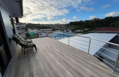 Casa com 3 quartos à venda na Rua Pedro Baptista Menegotto, 703, Fátima, Bento Gonçalves