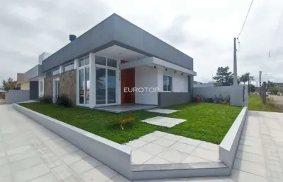 Casa com 3 quartos à venda na Rua Da Tainha, 729, Bela Torres, Passo de Torres