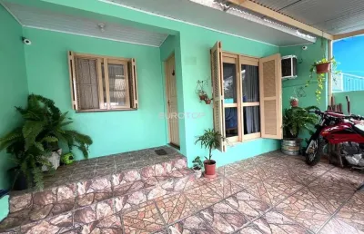 Casa com 3 quartos à venda na Rua Brazil Flores Machado, 19, São Roque, Bento Gonçalves