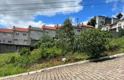Terreno à venda na Rua Giuseppe Santarossa, 10, Aparecida, Bento Gonçalves