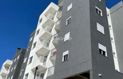 Apartamento com 2 quartos à venda na Rua Gilmar Antonio Haefliger, 180, Caminho da Eulália, Bento Gonçalves