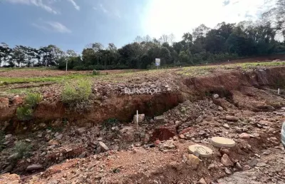 Terreno à venda na Rua Joaquim Toniollo, 50, Caminho da Eulália, Bento Gonçalves