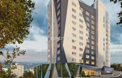 Kitnet / Stúdio à venda na Rua Humaitá, 722, Humaitá, Bento Gonçalves